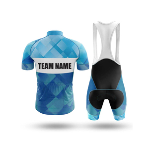 Uniforme personalizado de ciclismo de montaña para hombre, camiseta de carrera de bicicleta, camiseta de ciclismo todoterreno, uniforme de motocross - Product Image 2