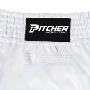 กางเกงมวยไทยแบบดั้งเดิมทรงขากว้างพร้อมขอบเอวยางยืดเพื่อการเคลื่อนไหวที่ยิ่งยวดและเหมาะสำหรับการฝึกซ้อมหนัก - Product Image 3