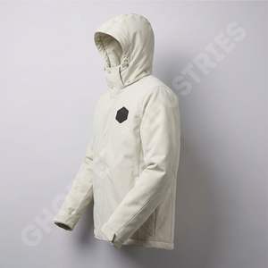 Chaqueta de Esquí Impermeable Unisex, Chaqueta de Snowboard Cortavientos, Abrigo de Invierno, Logotipo Personalizado, Proveedor de Fábrica al por Mayor OEM - Product Image 4