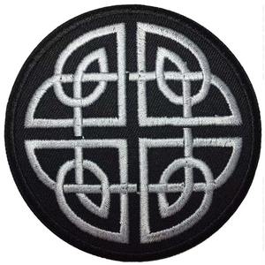 Parches Bordados al por Mayor de Alta Calidad, Logotipo Personalizado, Material de Buena Calidad, Parche Bordado Personalizado de la Mejor Calidad - Product Image 1