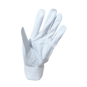 Logotipo personalizado SCS027 Guante de trabajo de bombero de cuero genuino Protector de mano Característica de protección de seguridad deportiva - Product Image 3