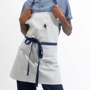 Customizable <b>Kitchen</b> & Bar Waiter Canvas <b>Apron</b> with Custom Logo for Bartenders & Servers Latest Design <b>Aprons</b> for <b>Kitchen</b> - Product Image 2