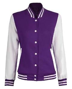 Chaquetas Escolares de Invierno Vintage 2026 de Alta Calidad, Personalizables, de Algodón y Forro Polar, Transpirables, Resistentes al Viento, de Secado Rápido, con Botones Cubiertos y Bordados - Product Image 1