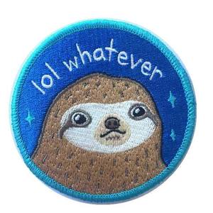 Parches Bordados Personalizados de Alta Calidad con Logotipo Personalizado, Parches Termoadhesivos 3D con Diseño de Animales para Niños - Product Image 6