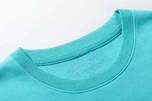Men's O-Neck Knitted Pullover Regular Fit Solid Color Casual Autumn Wear 100% Cotton Long Sleeve <b>Sweatshirt</b> Red <b>Pink</b> White - Product Image 5