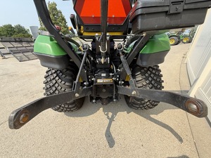 รถแทรกเตอร์ขนาดเล็ก รุ่น 2012 1026R Z272072 พร้อมส่งออกระดับพรีเมียม - Product Image 6