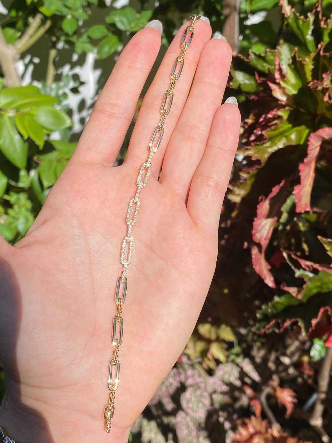 14K Solid Gold