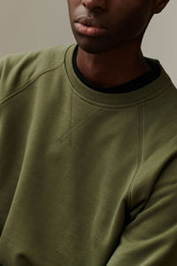 <b>Plain</b> Color Heavyweight Sweatshirts for Men Bulk Wholesale Cotton Fleece Pullover Streetwear Casual Custom Logo <b>Hoodie</b> - Product Image 2