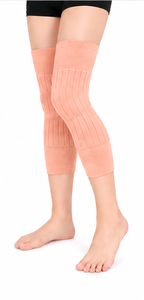 Genouillères de protection OEM en gros, genouillère de soutien respirante en mousse EVA, genouillère de compression pour le volleyball et la course à pied - Product Image 5