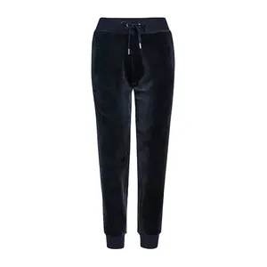 2024 ultimi Jeans da donna pantaloni Cargo Africa Jeans larghi per ragazze elasticizzati fidanzato grande tasca a gamba larga Jeans donna in pile inverno