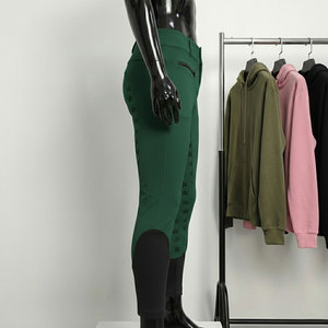 Leggings et collants d'équitation en silicone pour femmes, de haute qualité, personnalisés, fabriqués en usine - Product Image 3