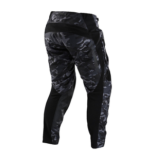Pantalones de Motocicleta de Camuflaje para Hombre, Transpirables, de Poliéster y Nailon, para Todas las Estaciones, Ropa para Exteriores - Product Image 2