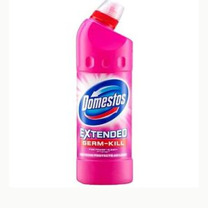 Limpiadores de baño Premium Domestos Classic Original Germ Kill 500ml x 12 botellas/cartón - Product Image 3