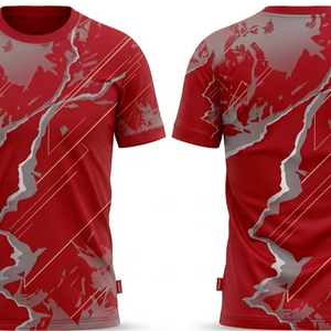 Custom Logo Sublimation Soccer Jersey Set Training Quick Dry Uniforms Club Team Kit Retro Futbol 100% Automated Cutting - Product Image 1