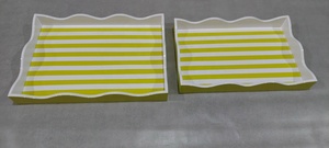 ถาดแลคเกอร์เป็นมิตรต่อสิ่งแวดล้อมชุดจากเวียดนามที่ทันสมัยขายดีที่สุด - Product Image 2