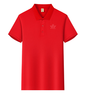 Polo en coton Oxford uni pour homme, manches courtes, poche poitrine, anti-plis, coupe décontractée classique - Product Image 3
