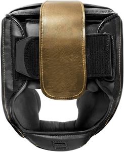 Protector de Cabeza Premium para MMA a Prueba de Golpes con Protección Facial Completa, Correa Ajustable y Acolchado Transpirable para Entrenamiento de Boxeo - Product Image 4