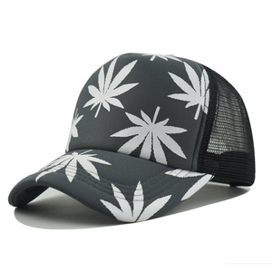 Gorra Trucker de Camuflaje Tigre al por Mayor, 100% Algodón, Malla Transpirable, Gorra Snapback de Moda para Exteriores con Parches Personalizados - Product Image 2