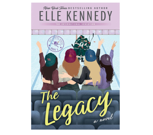 The Legacy: ตอนนี้เป็นซีรีส์ต้นฉบับ (นอกเขตมหาวิทยาลัย, 5) ฉบับปกอ่อน (ขายส่ง) - Product Image 1