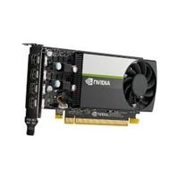 Low Profile PCIe 3.0 Fan-Cooled Graphics Card 4GB GDDR6 Professional GPU for CAD 3D Workstation New/Used/Refurbished Made China
