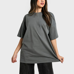 Active Motion Stretch Women Oversize T-Shirts Providing Maximum Comfort High Elasticity For Daily Use - Product Image 1