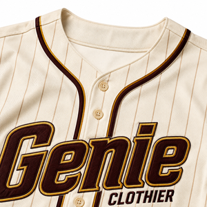 Nouvel uniforme de baseball haute performance 2026, conçu pour les joueurs actifs, avec des matériaux flexibles et une construction fiable pour les matchs. - Product Image 5