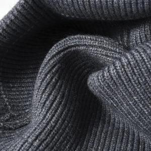 Cozy <b>Wool</b> Knit <b>Beanies</b> For Men And Women Warm Soft Caps Stylish Winter Fashion Headwear Perfect Comfortable Cold Weather Hats - Product Image 3