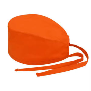 Gorros Quirúrgicos Unisex de Alta Calidad con Diseño Personalizado OEM para Hospital, con Detección de Agujas, Fusión sin Costuras, Ajustables y Cómodos - Product Image 3