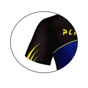 ชุดวอลเลย์บอลผลิตอย่างมืออาชีพ ราคาถูก ดีไซน์ใหม่ ชุดกีฬาวอลเลย์บอล พร้อมโลโก้ตามสั่ง - Product Image 4