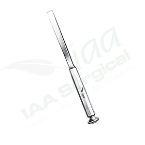 มีดผ่าตัดสเตนเลสสตีล Stille Surgical Gouge ขนาด 10-25 มม. ยาว 20 ซม. เครื่องมือผ่าตัดแบบใช้มือ ได้รับการรับรองมาตรฐาน CE ระดับ Class I สำหรับการผ่าตัดทั่วไป - Product Image 6