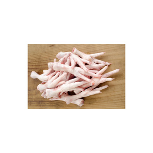 Frozen <b>chicken</b> feet bulk supply wholesale orders affordable rate quick shipment - Product Image 2
