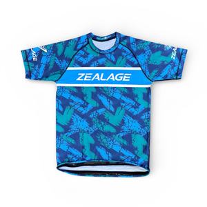 Rashguards personalizados para BJJ, grappling sin gi, MMA, jiu jitsu, con impresión por sublimación, hechos en Pakistán. - Product Image 2