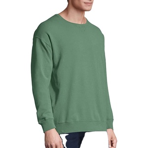 เสื้อสเวตเชิ้ตผู้ชายสำหรับฤดูร้อน ระบายอากาศได้ดี คุณภาพสูง พร้อมโลโก้สั่งทำ วัสดุโพลีเอสเตอร์ผสมสแปนเด็กซ์ เป็นมิตรกับสิ่งแวดล้อม ราคาดีที่สุด ปี 2026 - Product Image 2