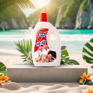 Detergente Líquido para Ropa de Alto Rendimiento 3kg |   Fórmula Suave para Uso Diario |   Proveedor OEM/ODM - Product Image 5