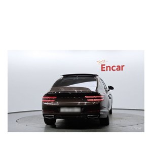 Genesis G80 2.5 Turbo AWD 2021, direction à gauche, boîte de vitesses automatique, sièges en cuir, caméra arrière, émissions Euro V, essence, 104 097 km - Product Image 4