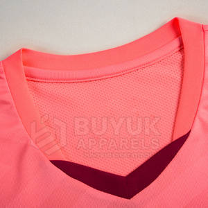 Uniforme de Fútbol, Ropa Deportiva 100% Poliéster Transpirable, Servicio Personalizado OEM ODM, Suministro al por Mayor - Product Image 5