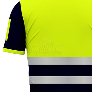 เสื้อโปโลเซฟตี้สีตามสั่ง ราคาขายส่ง สินค้ามาใหม่ เสื้อโปโลเซฟตี้สำหรับผู้ชาย ขาย - Product Image 6