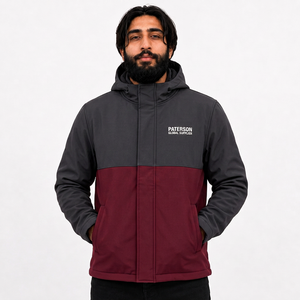 Vestes Softshell Streetwear Personnalisées Robustes pour l'Hiver - Faible MOQ Production sous Marque Privée pour Détaillants Américains - Product Image 4