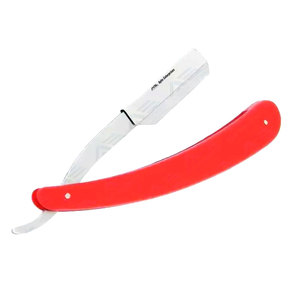 Cuchillas de Afeitar Clásicas Certificadas para Rostro y Axilas, Duraderas, las Más Vendidas, con Mango de Plástico para Hombres - Product Image 1
