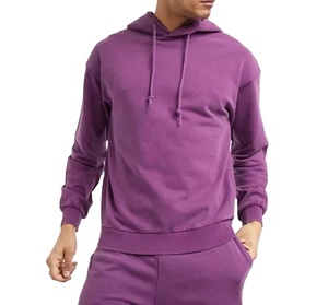 ชุดวอร์มมีฮู้ดสำหรับผู้ชายชุดวอร์มแบบสั่งทำ - Product Image 3