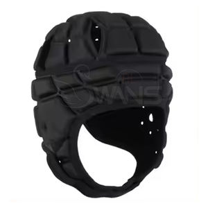 Casque de rugby en cuir de qualité supérieure 2026 - Nouveau stock très demandé pour hommes, protection pour usage extérieur - Product Image 5