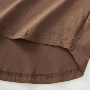 T-shirt à capuche personnalisé pour homme, vente en gros, logo personnalisé, t-shirt vierge à manches courtes, pull à capuche pour homme - Product Image 5