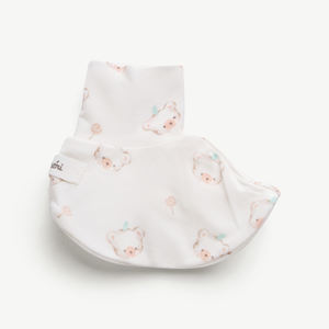 Conjunto de Manoplas y Botitas para Bebé Recién Nacido de Algodón Siro y Spandex, Niña, ODM Vietnam - Product Image 2