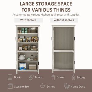 Mueble de Almacenamiento para Cocina - Product Image 3