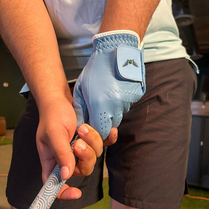 Gants de golf pour hommes, femmes et jeunes, avec tissu respirant antidérapant et confort supérieur, gants de golf haute performance - Product Image 6