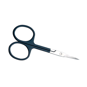 Tijeras para cutículas diseñadas para un trabajo de manicura preciso con puntas afiladas que garantizan un corte impecable de las cutículas y un control suave. - Product Image 3