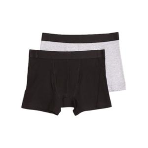 Sous-vêtements pour hommes en coton confortable, style boxer, avec logo personnalisé, vente en gros, design tendance, offre spéciale - Product Image 4