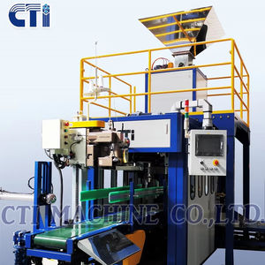 Nueva Máquina Empacadora de Bolsas Verticales Totalmente Automática con PLC para Alimentos, Fabricada en Taiwán, en Oferta - Product Image 1