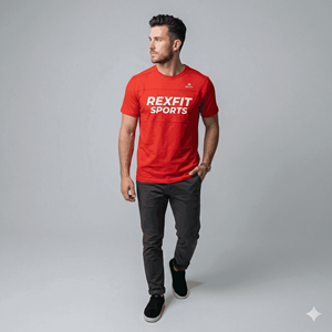 Nouveau style de t-shirt pour homme, design personnalisé, coton de bonne qualité, coupe ample, t-shirt pour homme pour l'été - Product Image 1