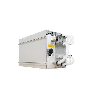 Minero de criptomonedas Bitmain Antminer S21e XP Hyd 430T ASIC Bitcoin Miner SHA256 Máquina de minería trifásica refrigerada por agua 5590W 13J/T - Product Image 2